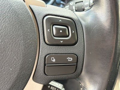 2016 Lexus NX 200t