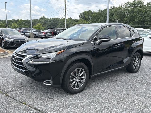 2016 Lexus NX 200t