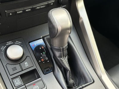 2016 Lexus NX 200t