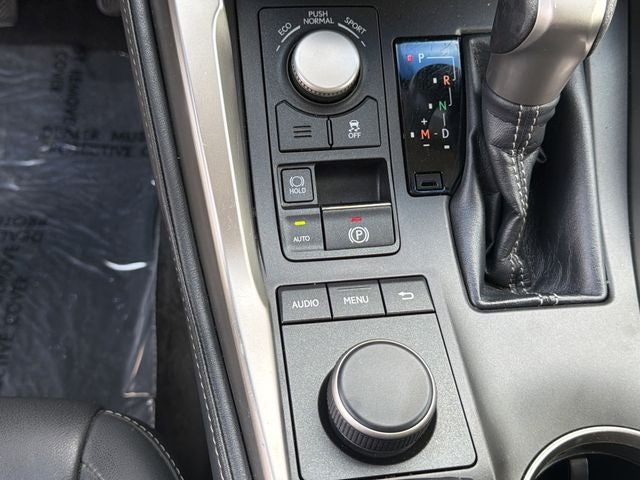 2016 Lexus NX 200t