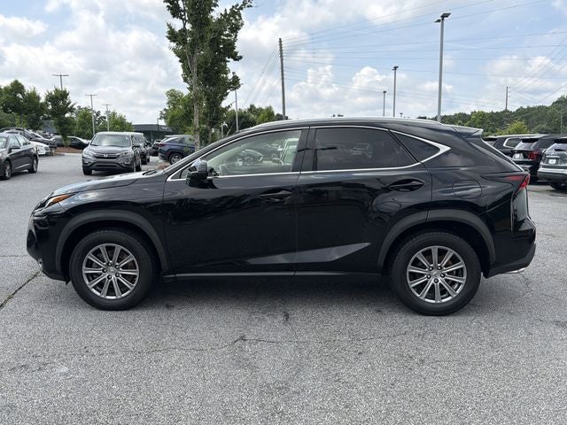 2016 Lexus NX 200t