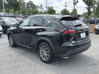2016 Lexus NX 200t