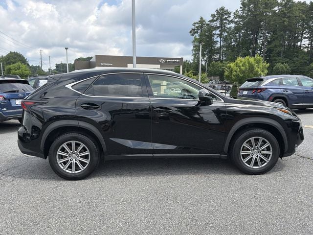2016 Lexus NX 200t