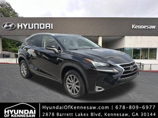 2016 Lexus NX 200t