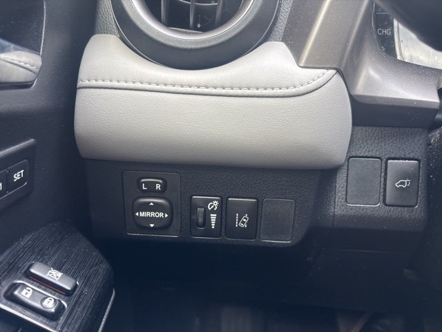 2018 Toyota RAV4 Hybrid Limited