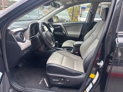 2018 Toyota RAV4 Hybrid Limited