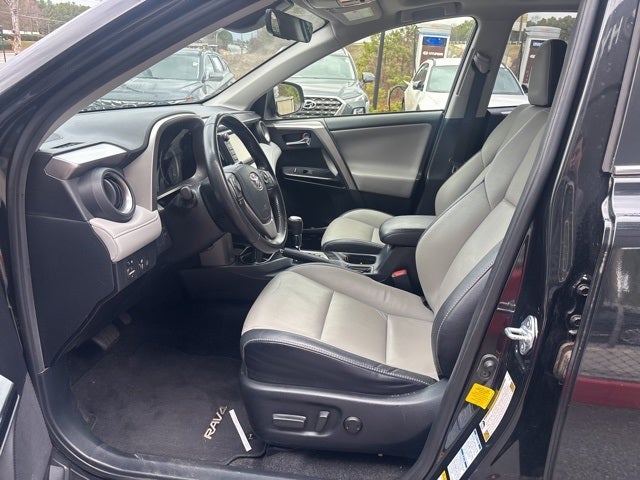 2018 Toyota RAV4 Hybrid Limited