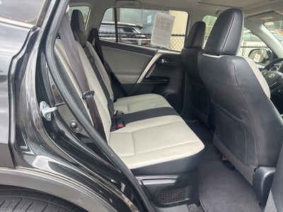 2018 Toyota RAV4 Hybrid Limited