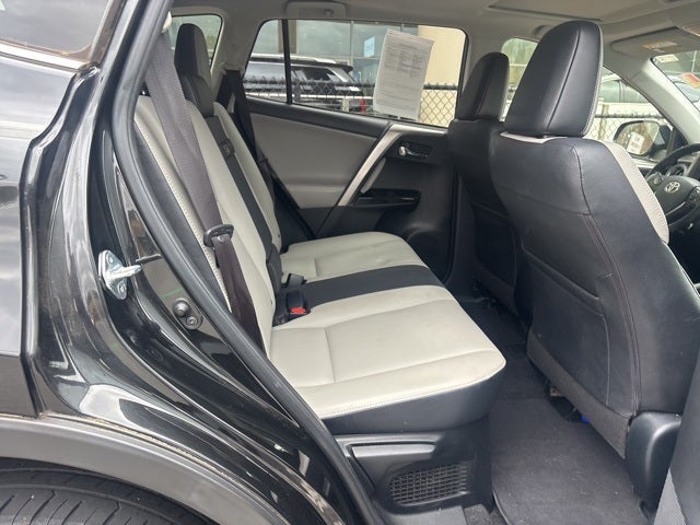 2018 Toyota RAV4 Hybrid Limited