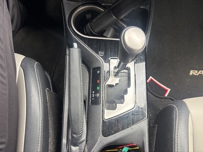 2018 Toyota RAV4 Hybrid Limited