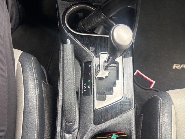 2018 Toyota RAV4 Hybrid Limited