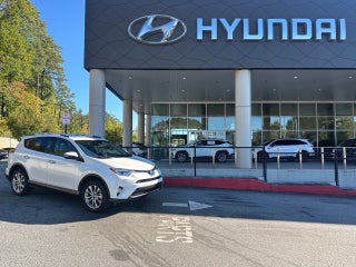 2016 Toyota RAV4 Hybrid Limited