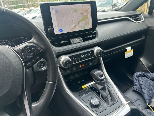 2023 Toyota RAV4 Hybrid XSE