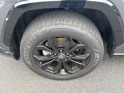 2023 Toyota RAV4 Hybrid XSE