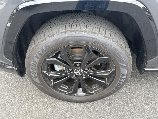 2023 Toyota RAV4 Hybrid XSE