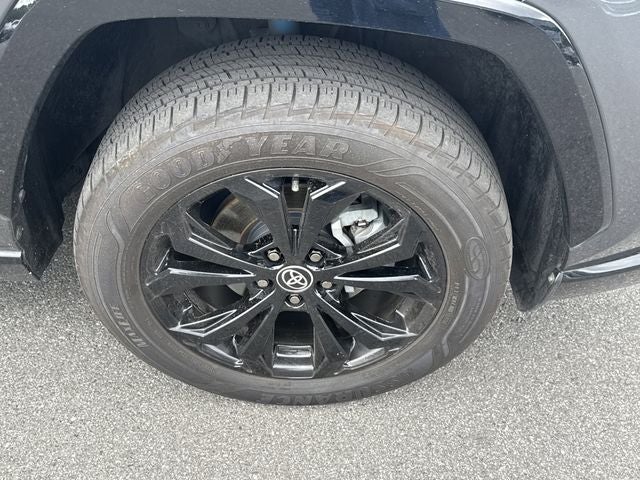 2023 Toyota RAV4 Hybrid XSE
