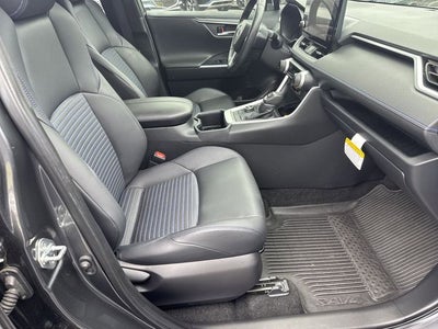 2023 Toyota RAV4 Hybrid XSE