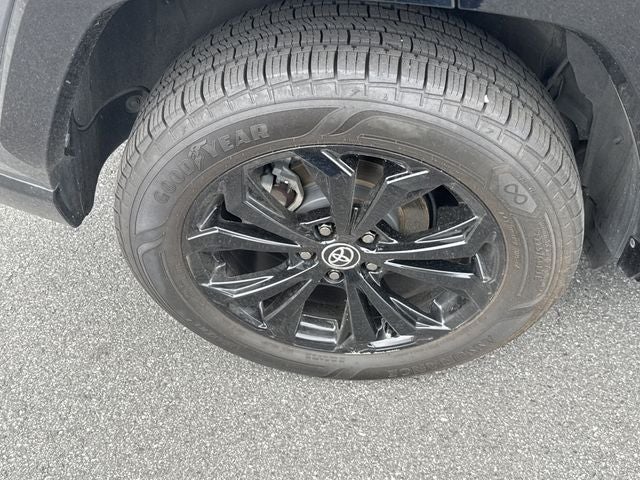 2023 Toyota RAV4 Hybrid XSE