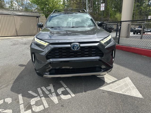 2023 Toyota RAV4 Hybrid XSE