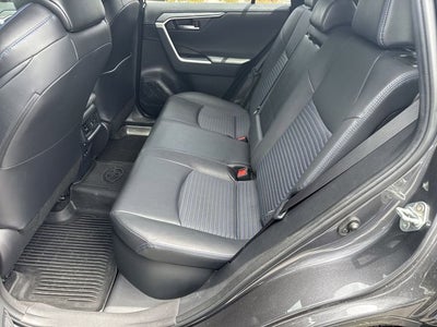 2023 Toyota RAV4 Hybrid XSE