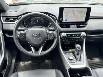 2023 Toyota RAV4 Hybrid XSE