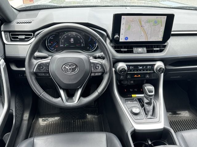 2023 Toyota RAV4 Hybrid XSE