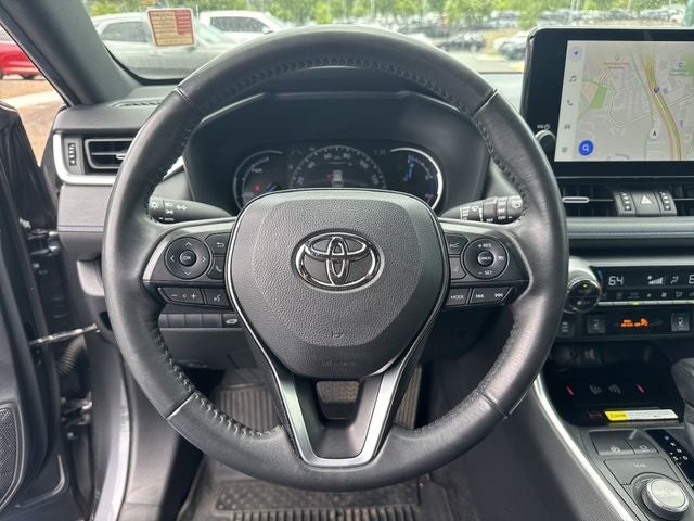2023 Toyota RAV4 Hybrid XSE