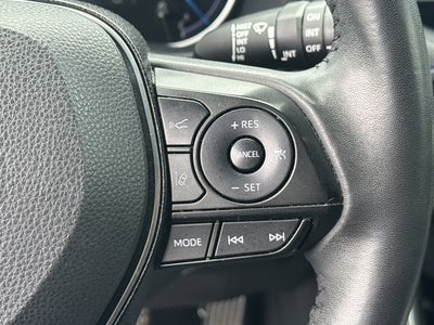 2023 Toyota RAV4 Hybrid XSE