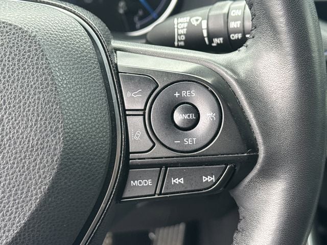 2023 Toyota RAV4 Hybrid XSE