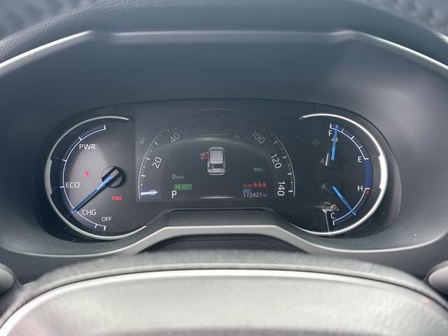 2023 Toyota RAV4 Hybrid XSE
