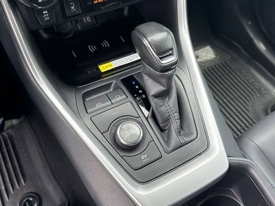 2023 Toyota RAV4 Hybrid XSE