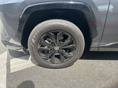 2023 Toyota RAV4 Hybrid XSE