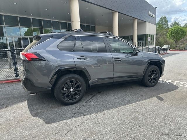 2023 Toyota RAV4 Hybrid XSE