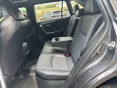 2023 Toyota RAV4 Hybrid XSE