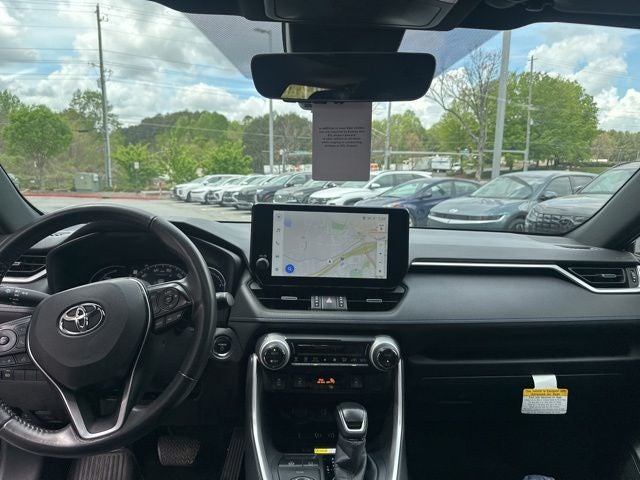 2023 Toyota RAV4 Hybrid XSE