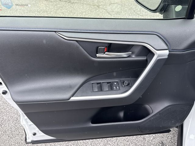 2025 Toyota RAV4 Hybrid XSE