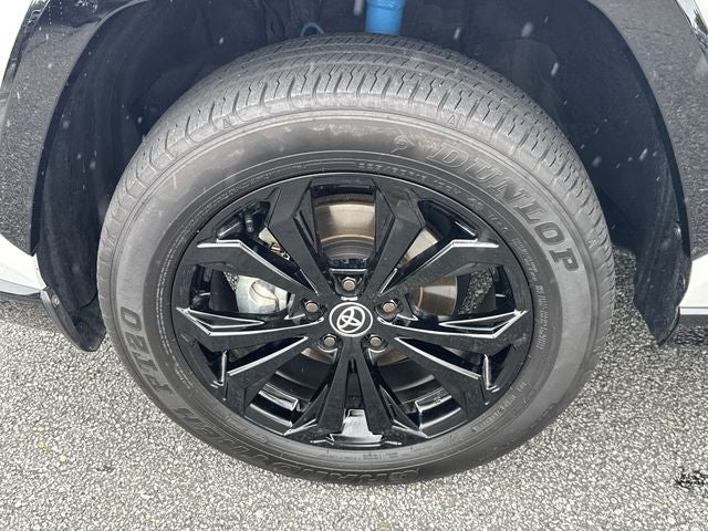 2025 Toyota RAV4 Hybrid XSE