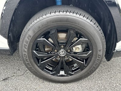 2025 Toyota RAV4 Hybrid XSE