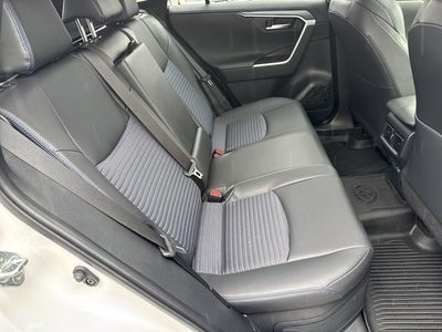 2025 Toyota RAV4 Hybrid XSE