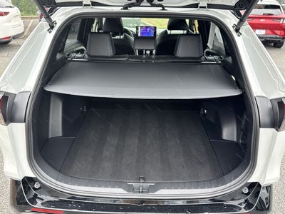 2025 Toyota RAV4 Hybrid XSE