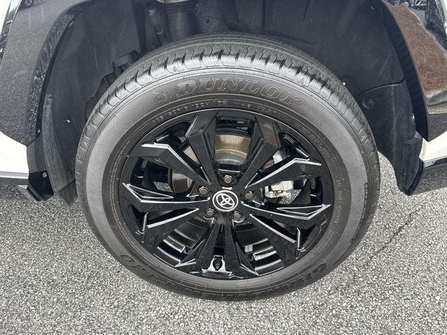 2025 Toyota RAV4 Hybrid XSE