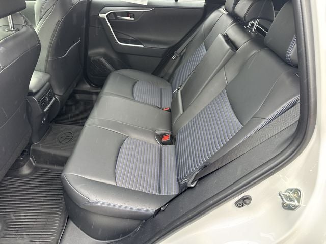 2025 Toyota RAV4 Hybrid XSE