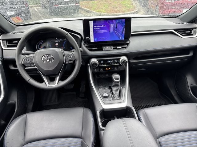 2025 Toyota RAV4 Hybrid XSE
