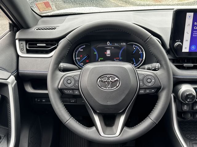 2025 Toyota RAV4 Hybrid XSE