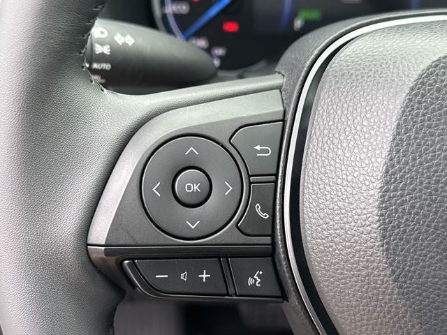 2025 Toyota RAV4 Hybrid XSE
