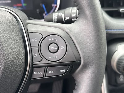 2025 Toyota RAV4 Hybrid XSE