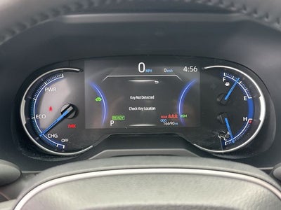 2025 Toyota RAV4 Hybrid XSE