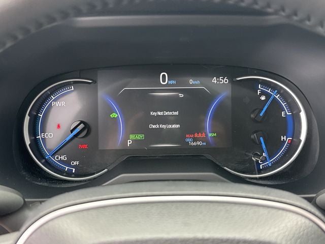 2025 Toyota RAV4 Hybrid XSE