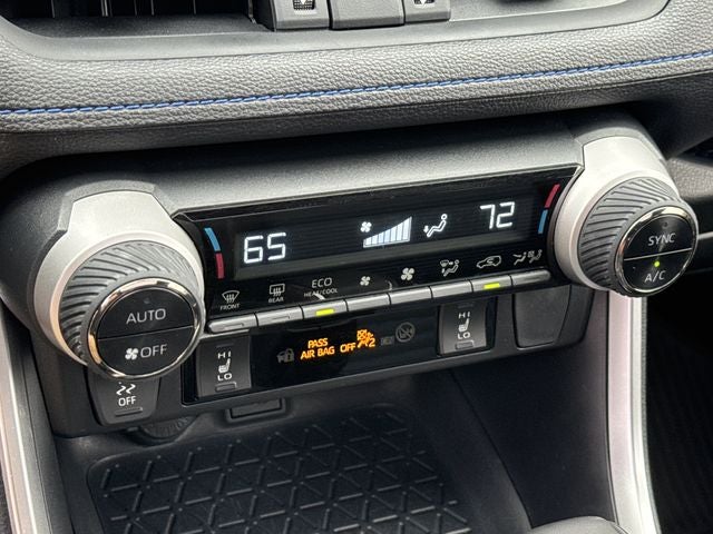 2025 Toyota RAV4 Hybrid XSE