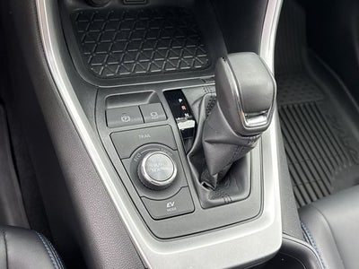 2025 Toyota RAV4 Hybrid XSE
